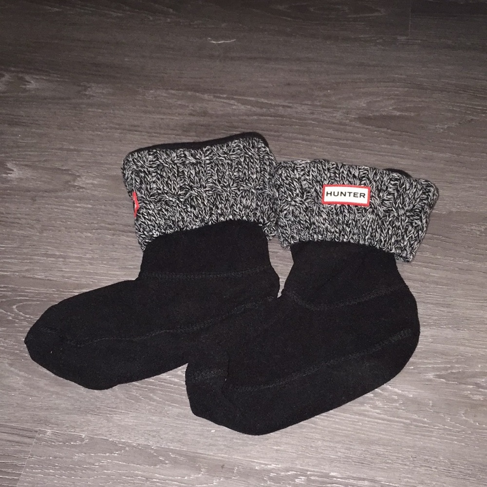 NEW Hunter boot socks (short)